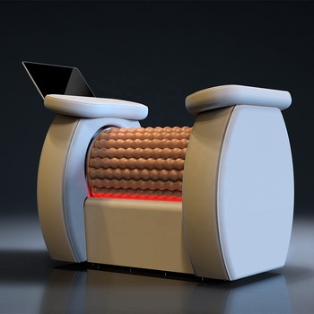 Lymphatic Body Roll Shaper Recovery Infrared Machine