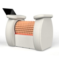Lymphatic Body Roll Shaper Recovery Infrared Machine