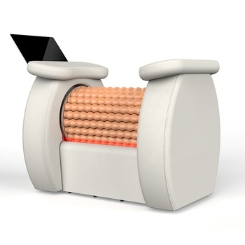 Lymphatic Body Roll Shaper Recovery Infrared Machine