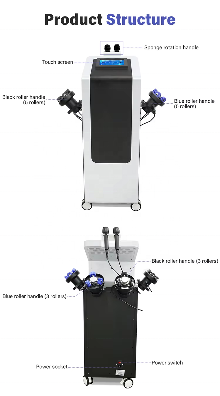 roller body massager