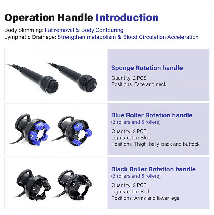 body roll massage machine