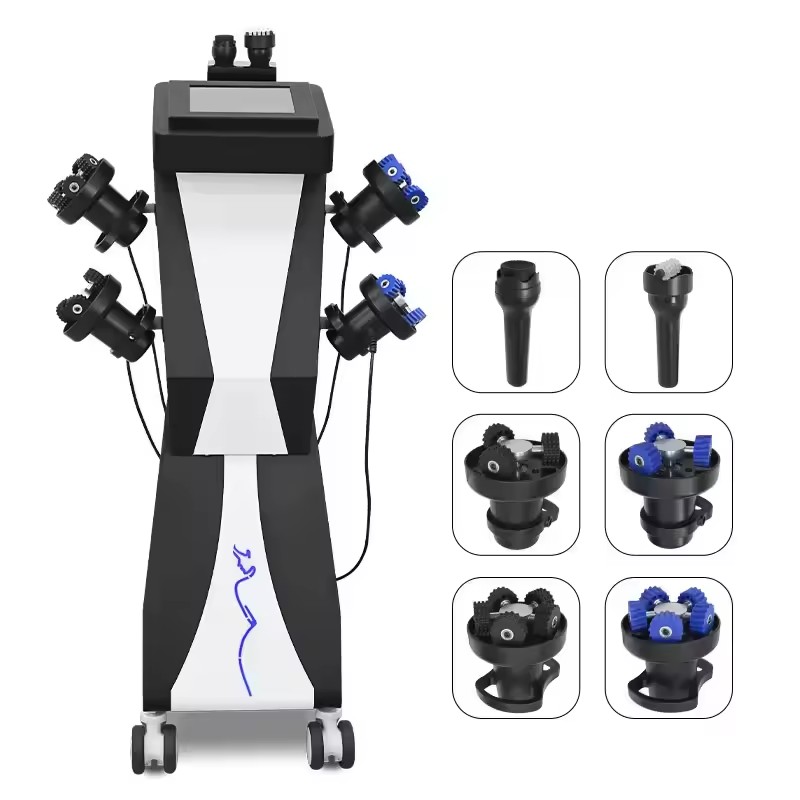 lymphatic body roller machine