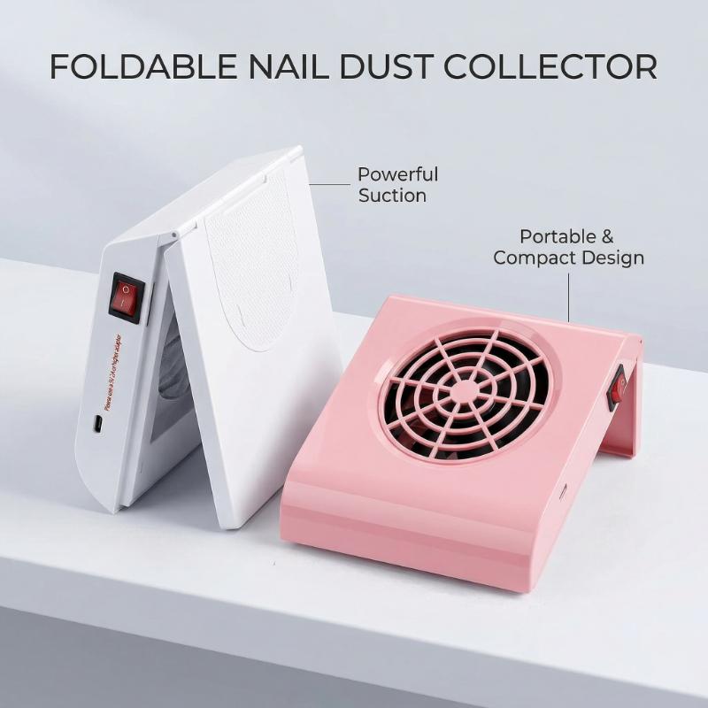 nail dust collector machine