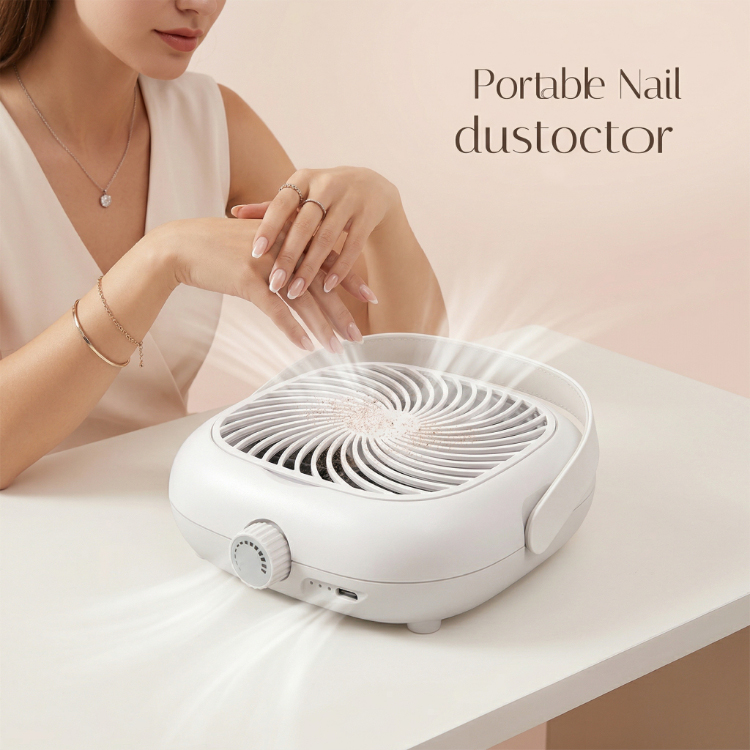 cordless nail dust collector