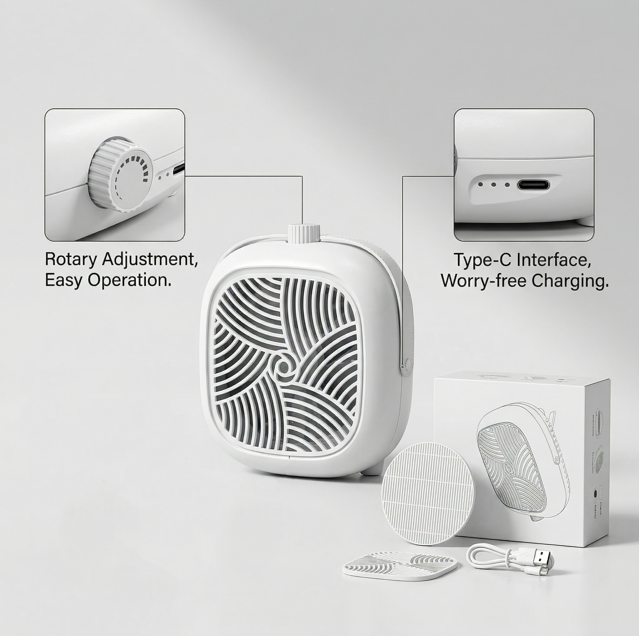 rechargeable nail dust collector