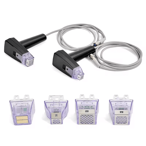 Morpheus8 Fractional RF Microneedling Skin Needling Machine
