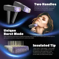 Morpheus8 Fractional RF Microneedling Skin Needling Machine