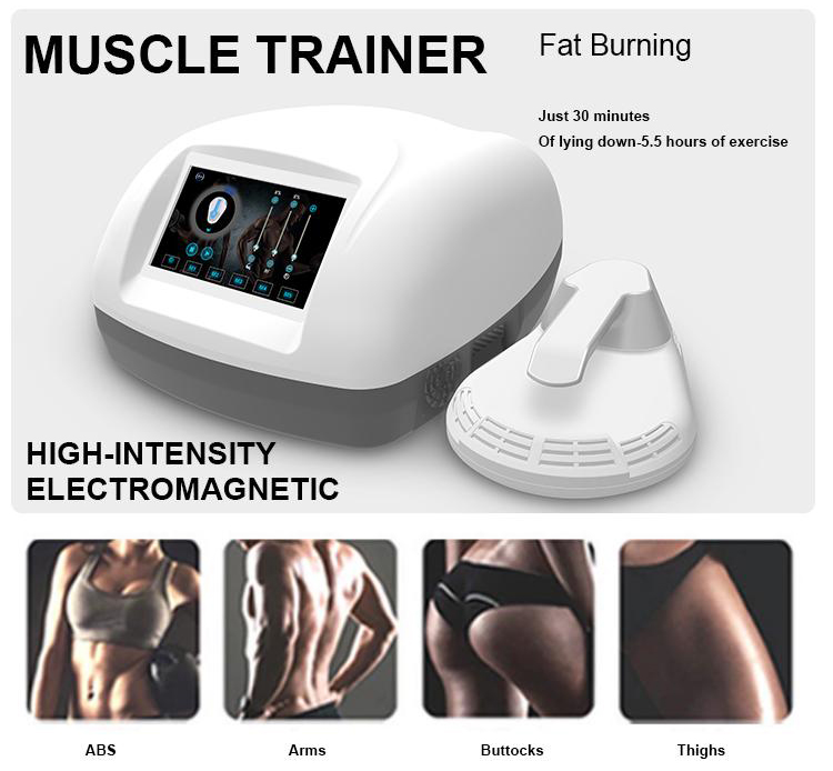muscle sculpting
