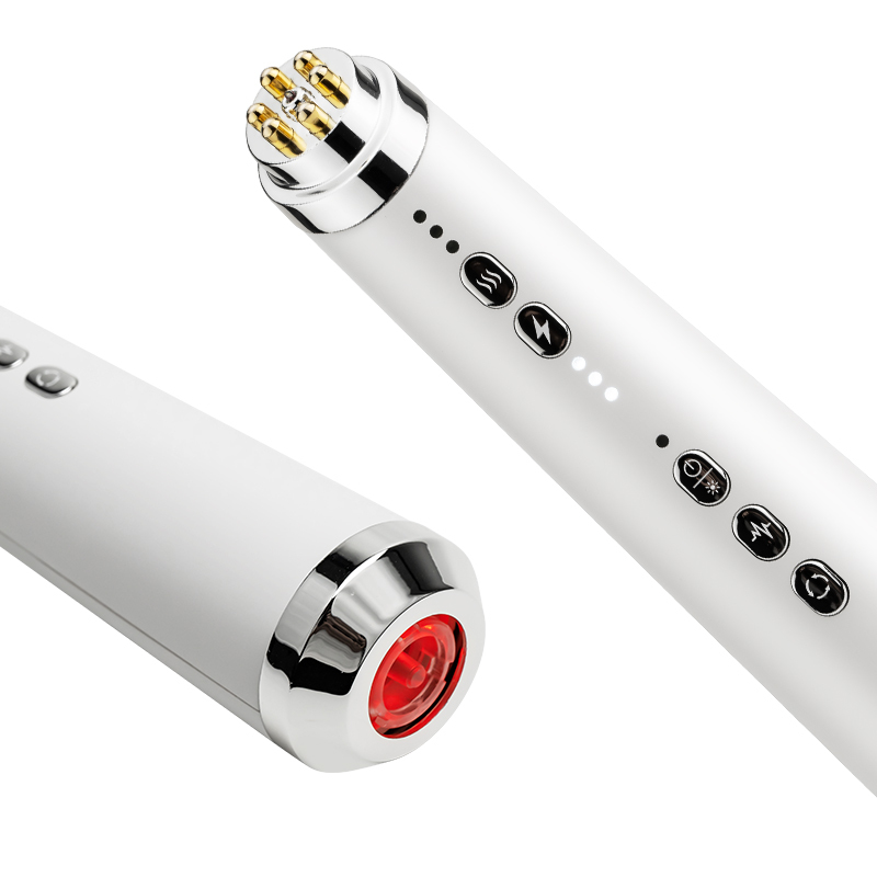 Oxygen Infusion Therapy EMS Firming RF Face Light Therapy