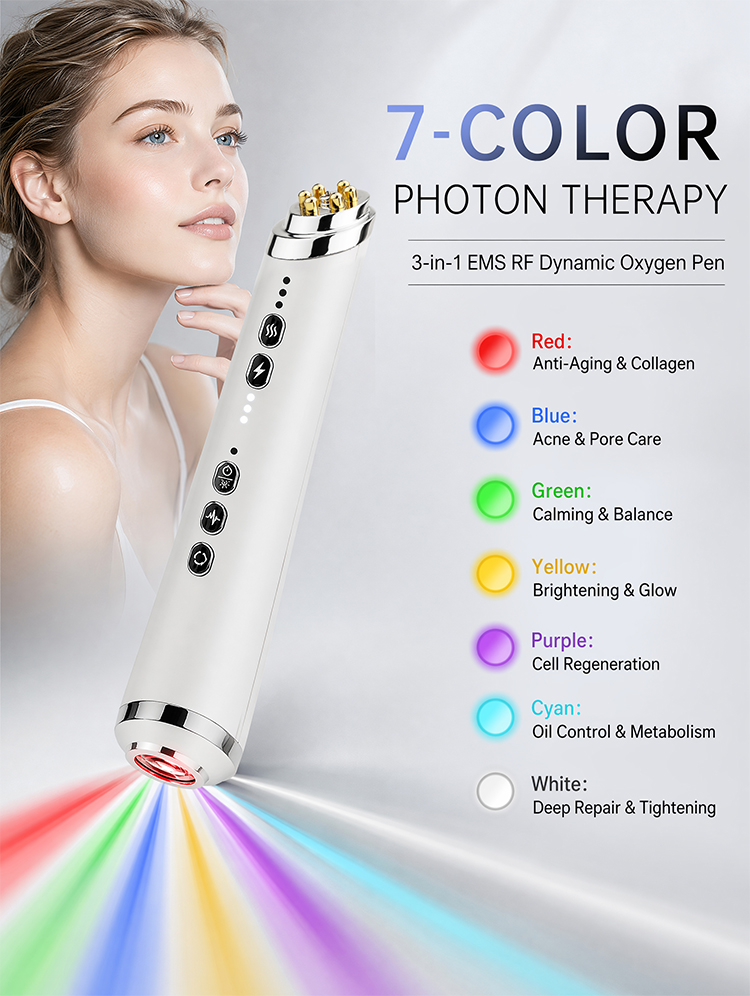 hyperbaric oxygen facial
