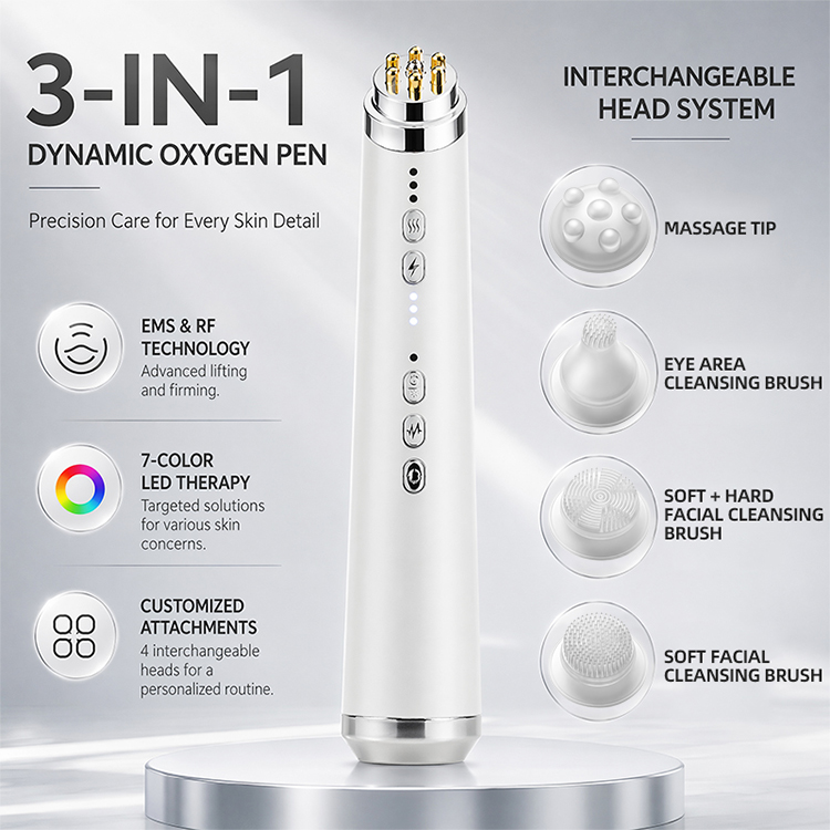 oxygen infusion therapy