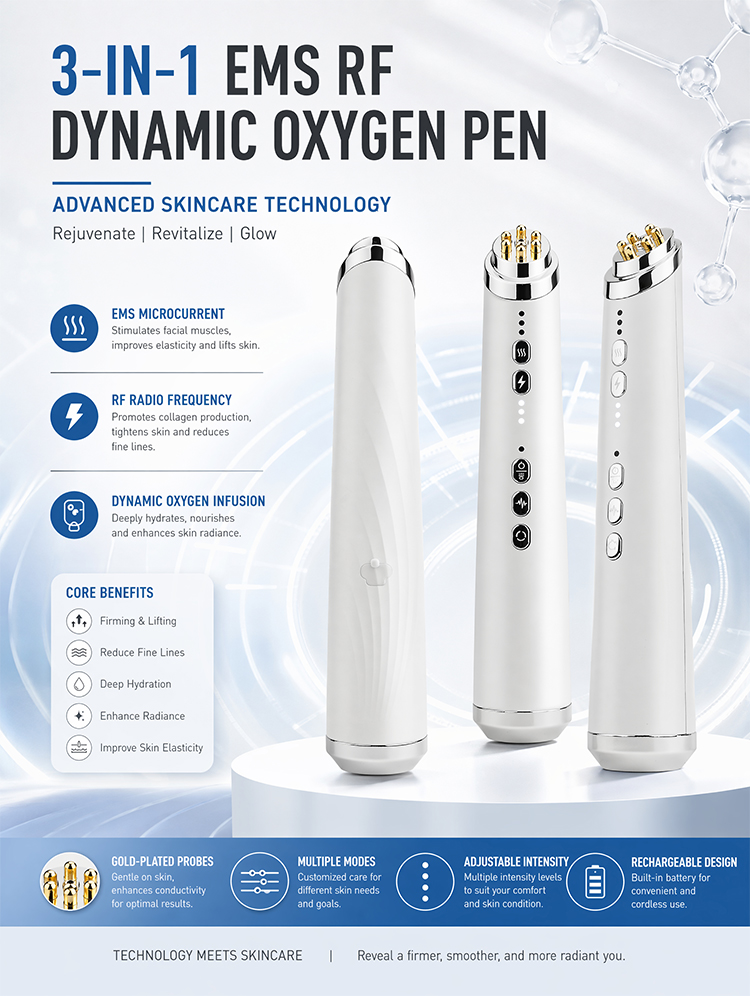 hyperbaric oxygen facial