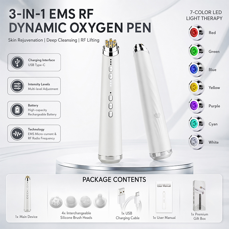 hyperbaric oxygen facial