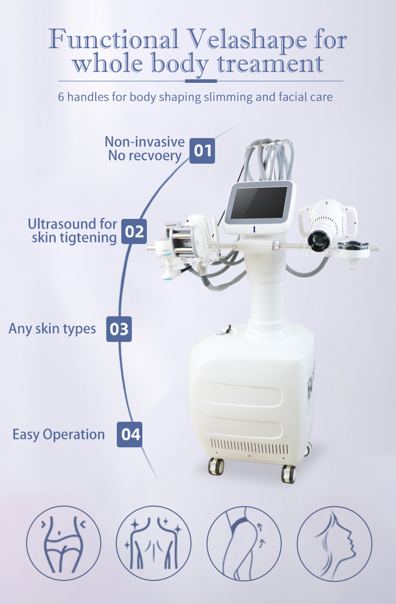 body sculpting machine