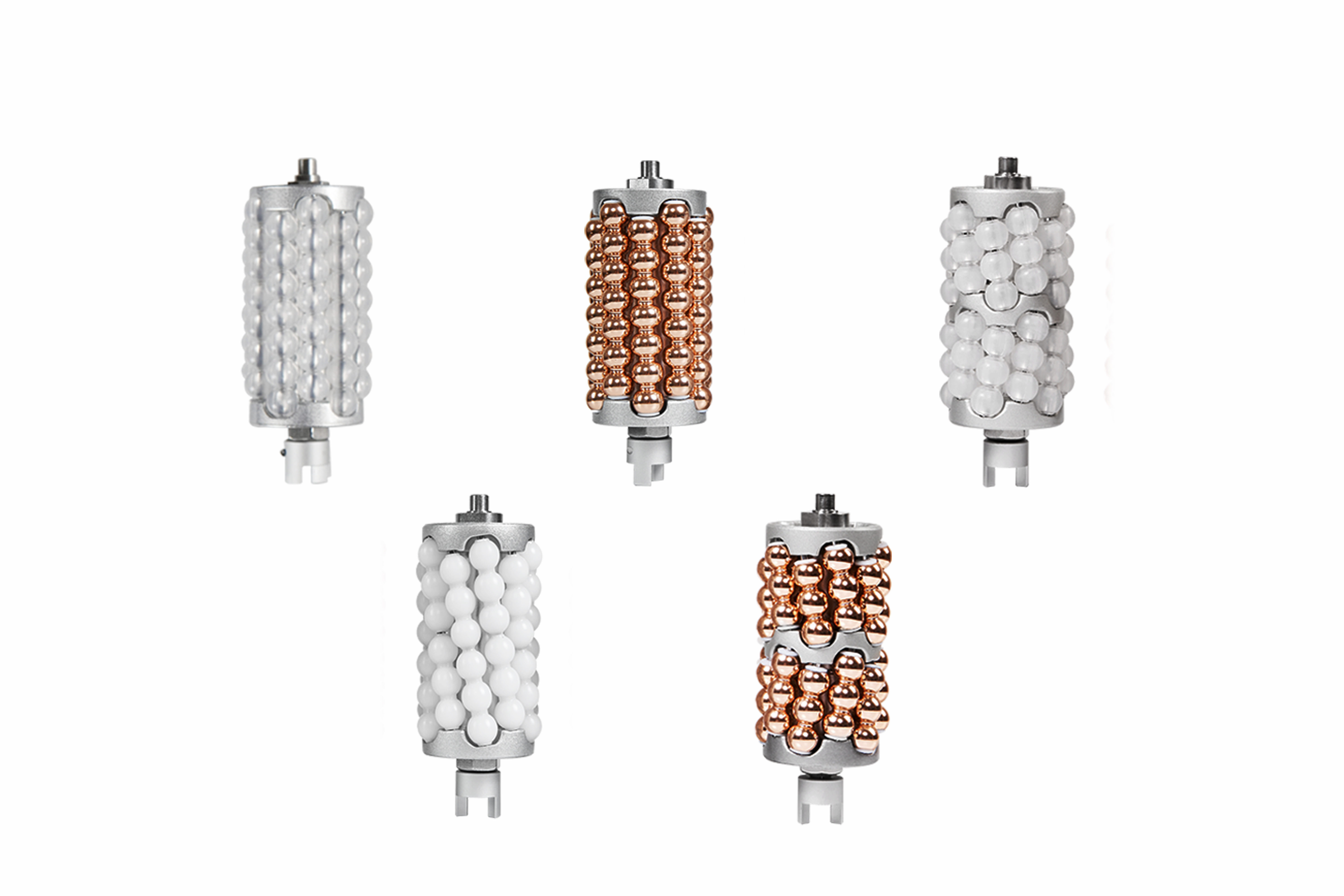 lymphatic massage roller machine