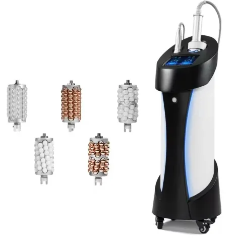 Back Barrel Lymphatic Roller Massager Machine