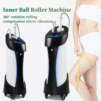 Rückenmassagegerät mit Lymphrollenfunktion