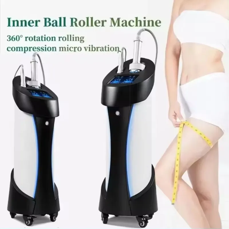 Rückenmassagegerät mit Lymphrollenfunktion
