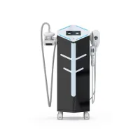 Cellulitisbehandeling met vacuüm RF-roller voor de binnenkant van de dijen
