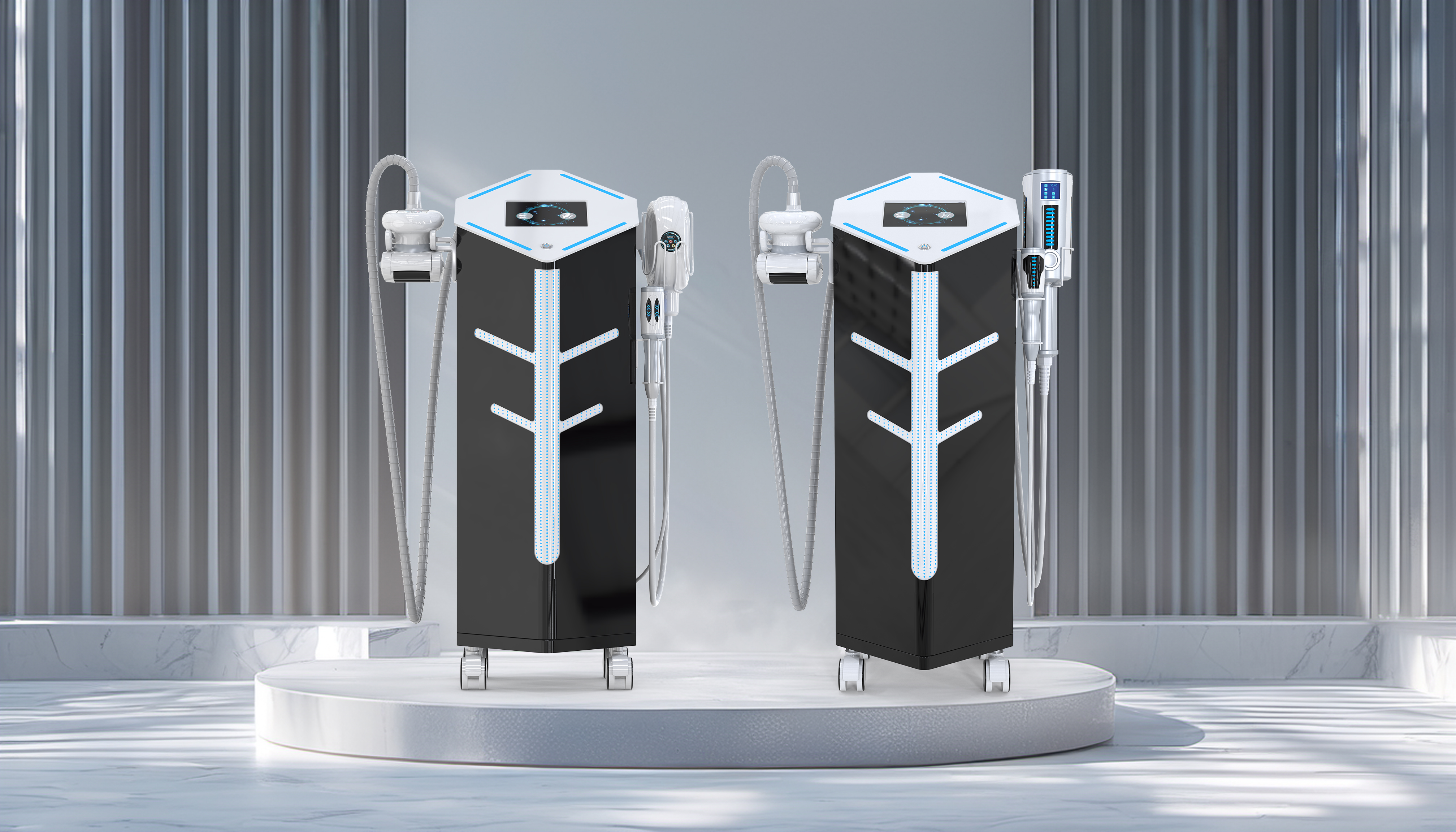 roller machine for cellulite