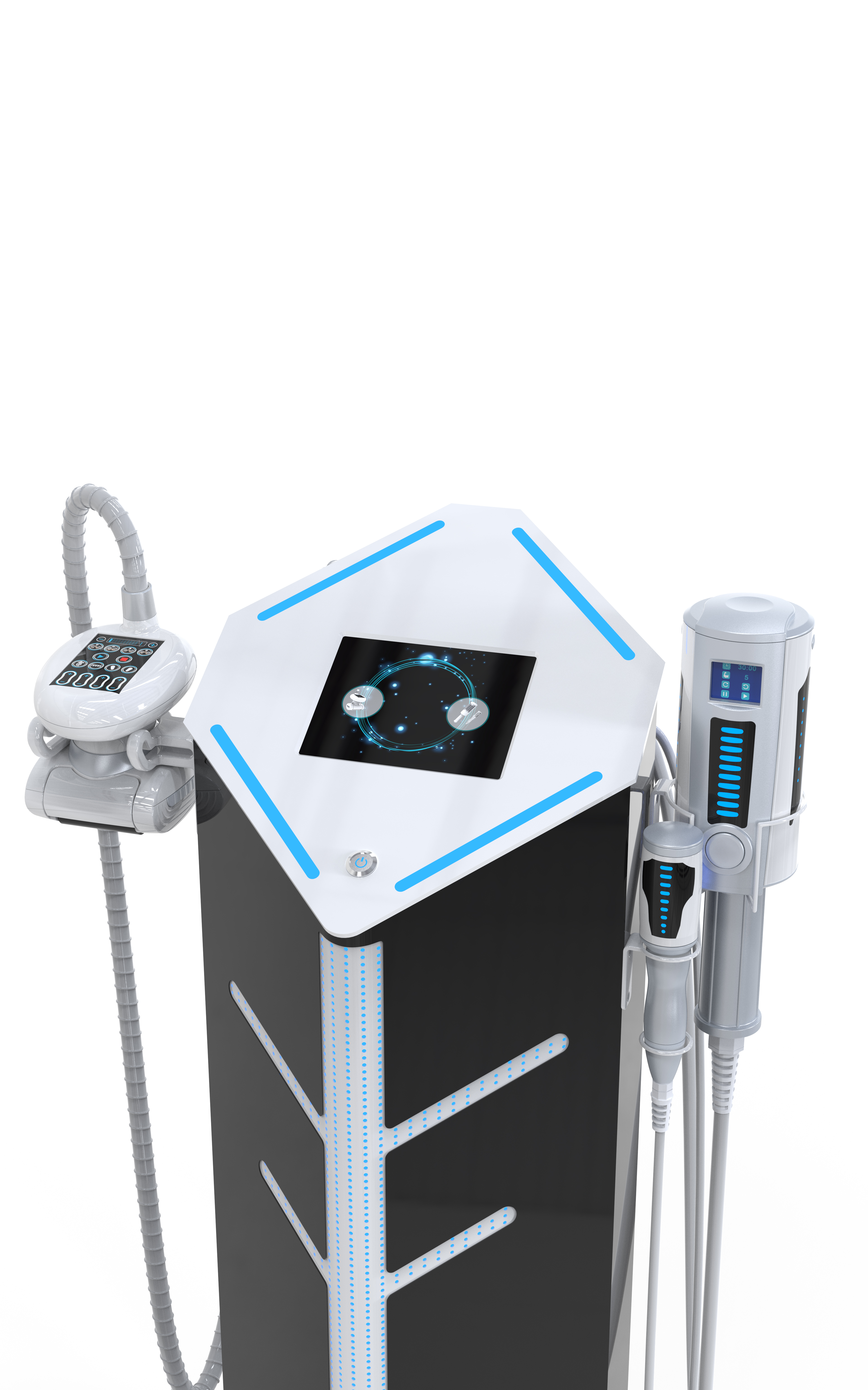 roller machine for cellulite