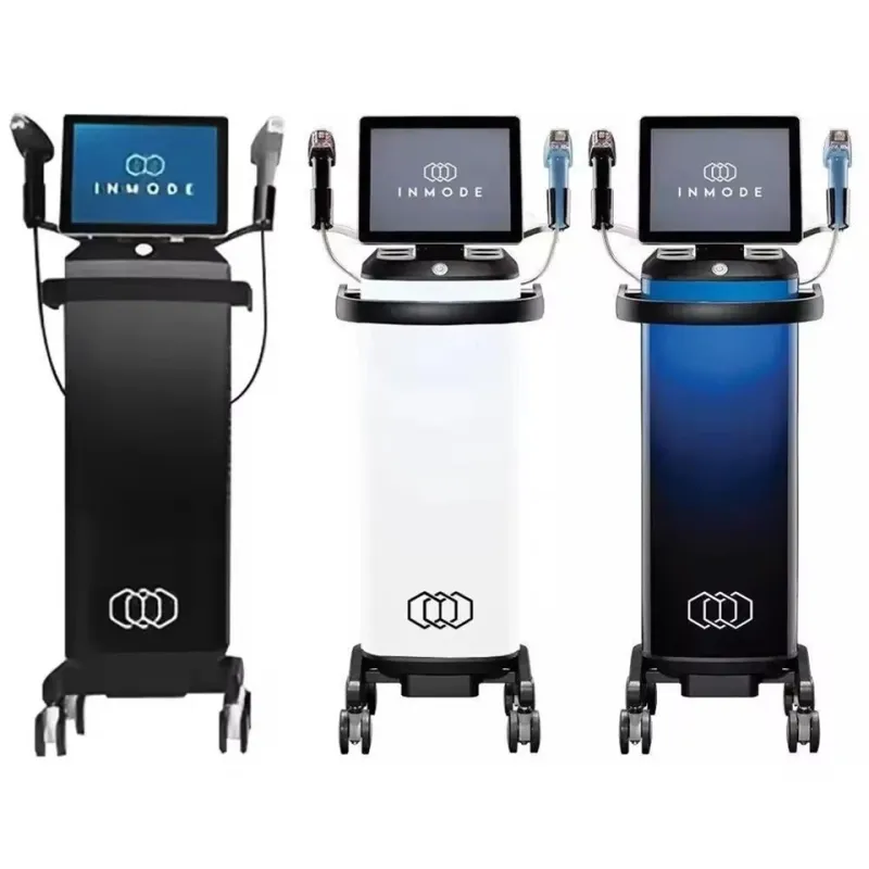 Morpheus8 Fractional RF Microneedling Skin Needling Machine