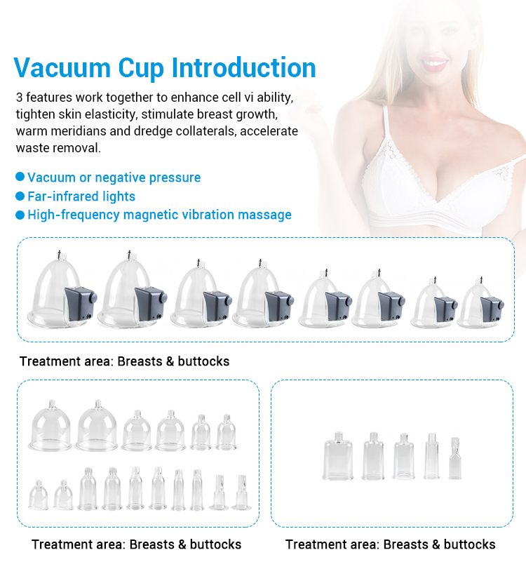 vacuum cavitation machine