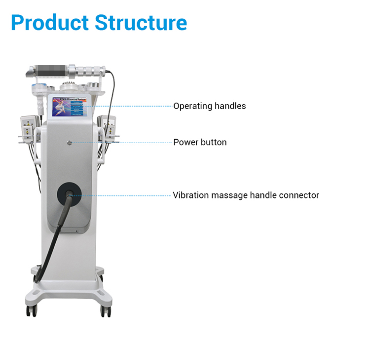 vacuum cavitation machine