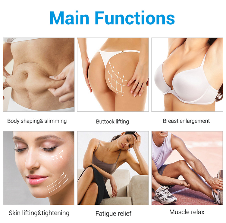 80k cavitation slimming machine