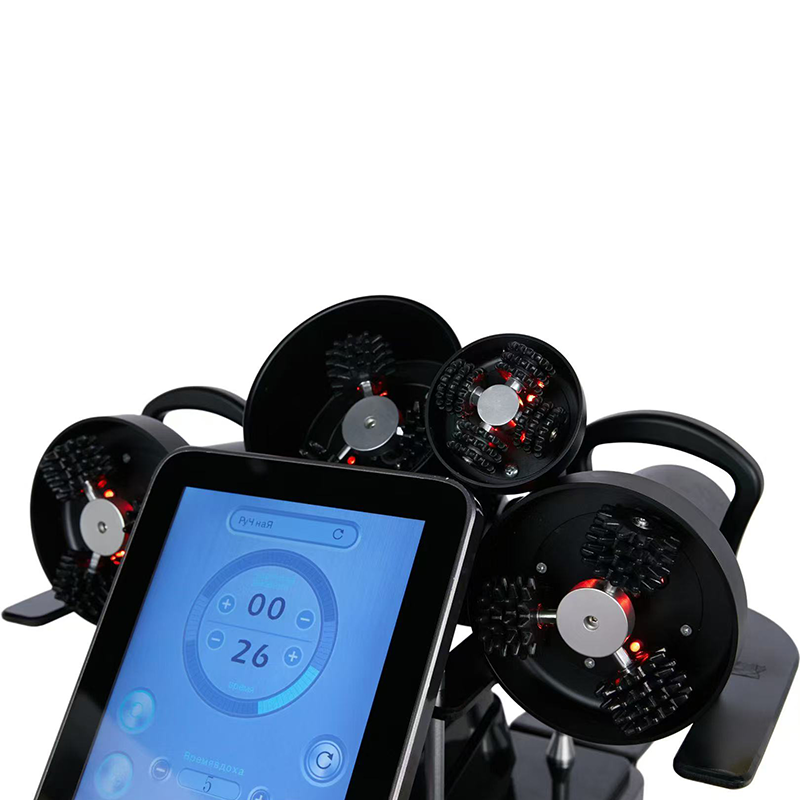 Body Sculpting Roller Massage Cellulite Fat Removal Machine