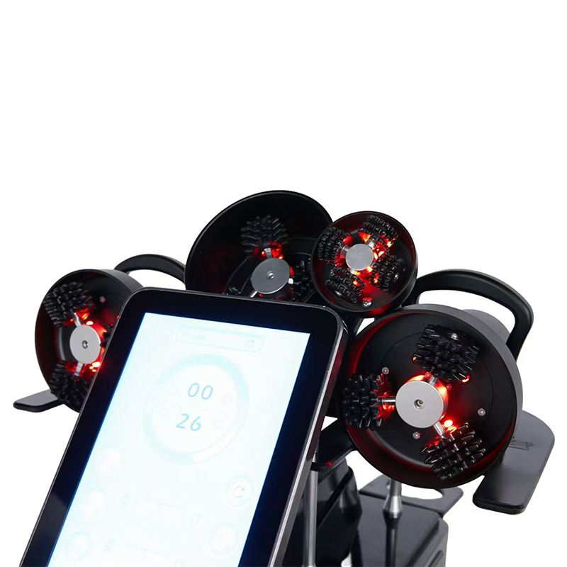 Body Sculpting Roller Massage Cellulite Fat Removal Machine