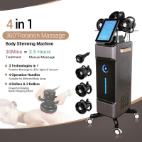 Body Sculpting Roller Massage Cellulite Fat Removal Machine