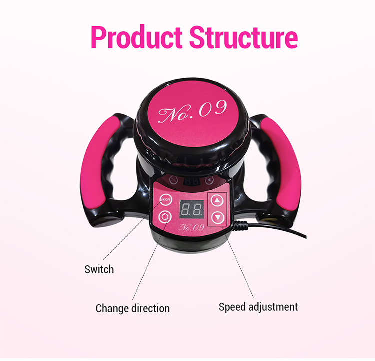 body vibration massager