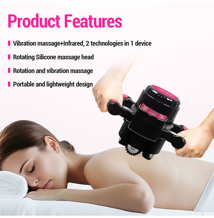 mini body massager