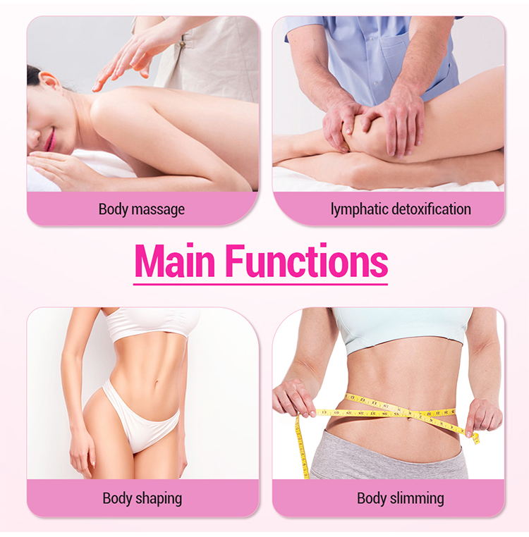 body vibration massager