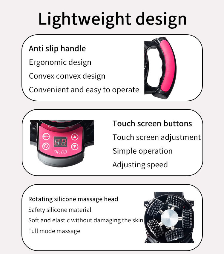 mini body massager