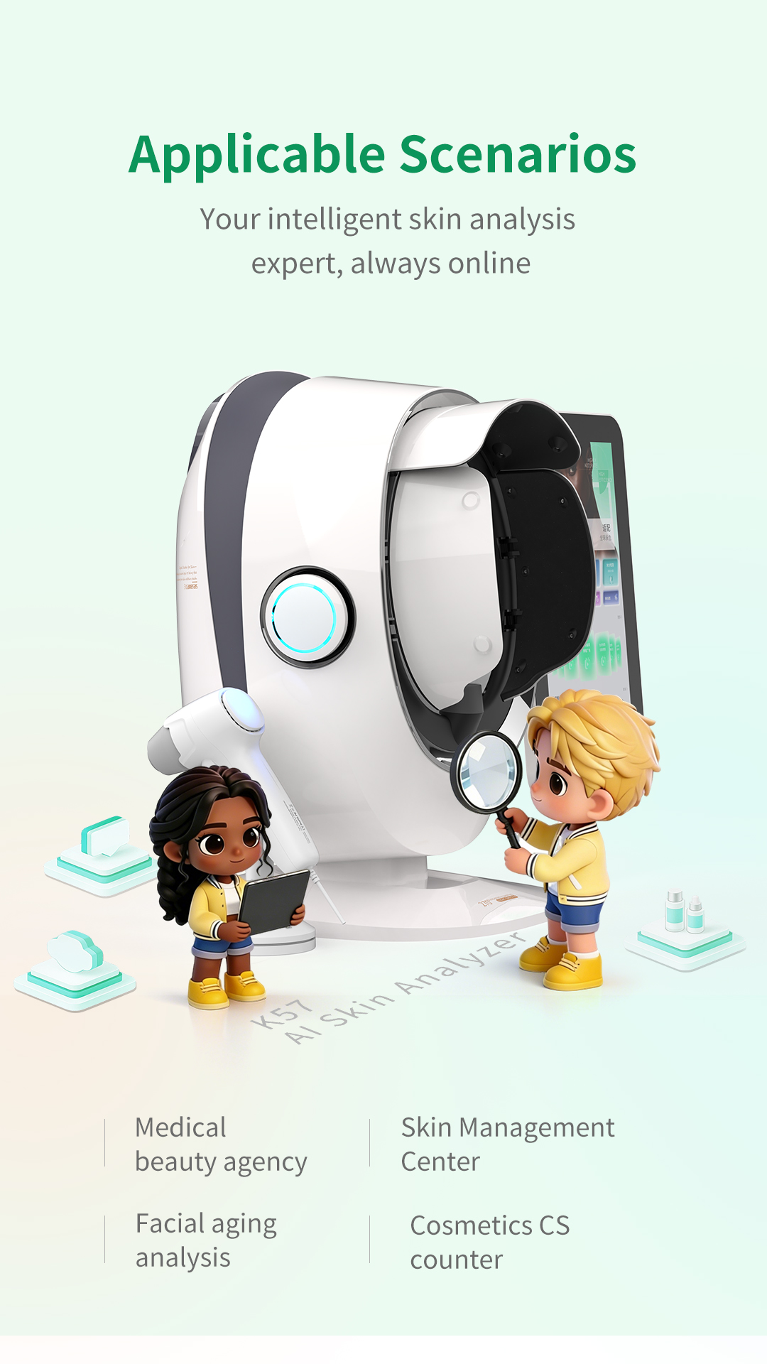 skin care analysis