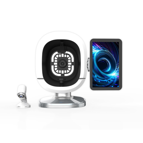 Skincarisma Scope Age Analysis Care Analyzer AI