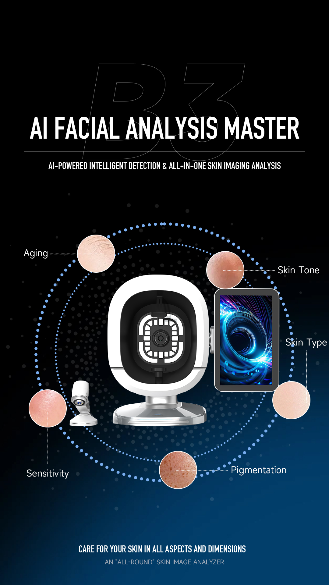skin age analysis
