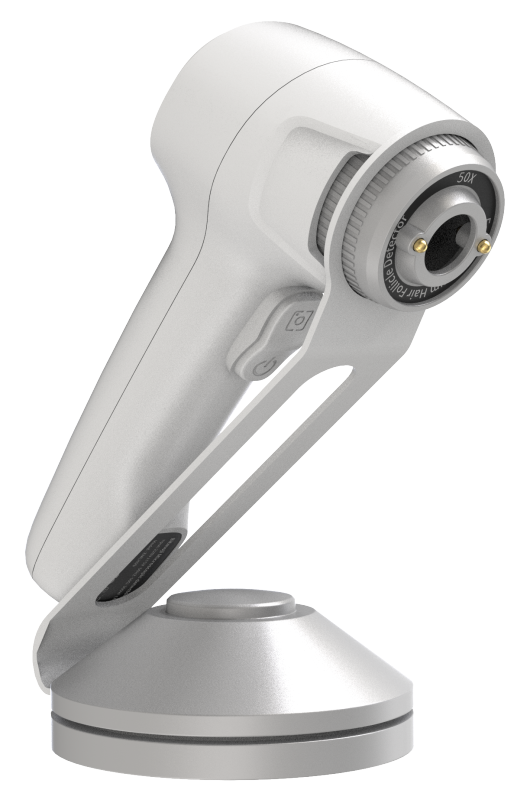 Skin Type Digital Facial Moisture Scanner Machine