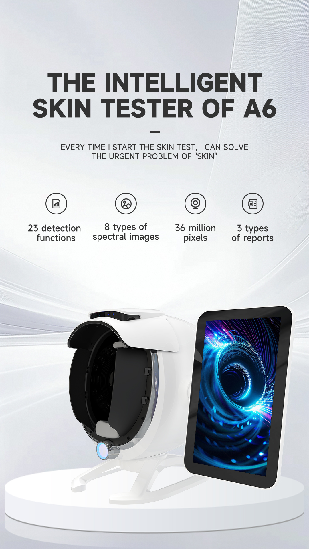 digital skin analysis