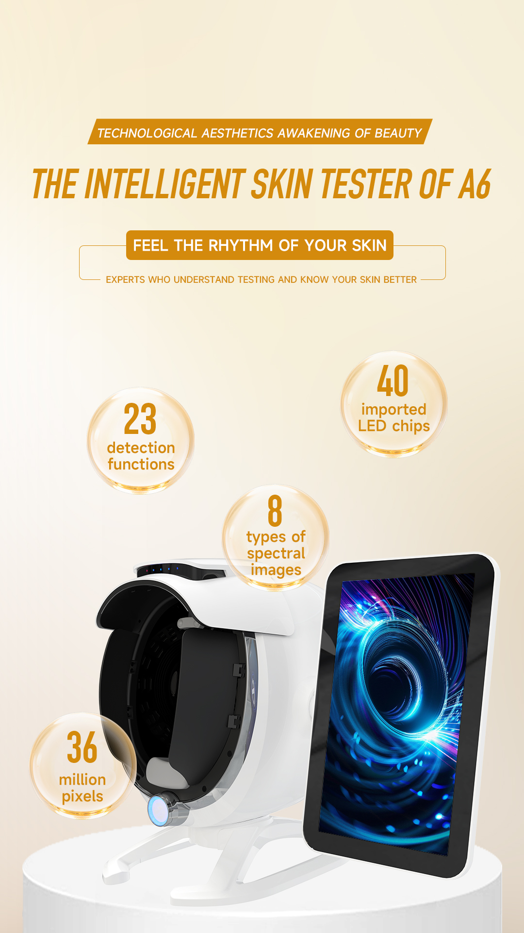 skin type analyzer