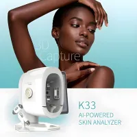 Hudvårdsrutin Age 3D Smart Skin Analyzer Device