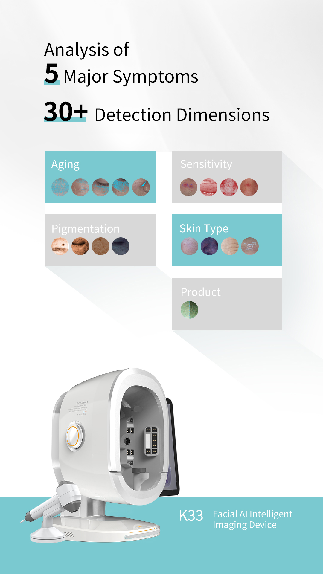 skin age analyzer