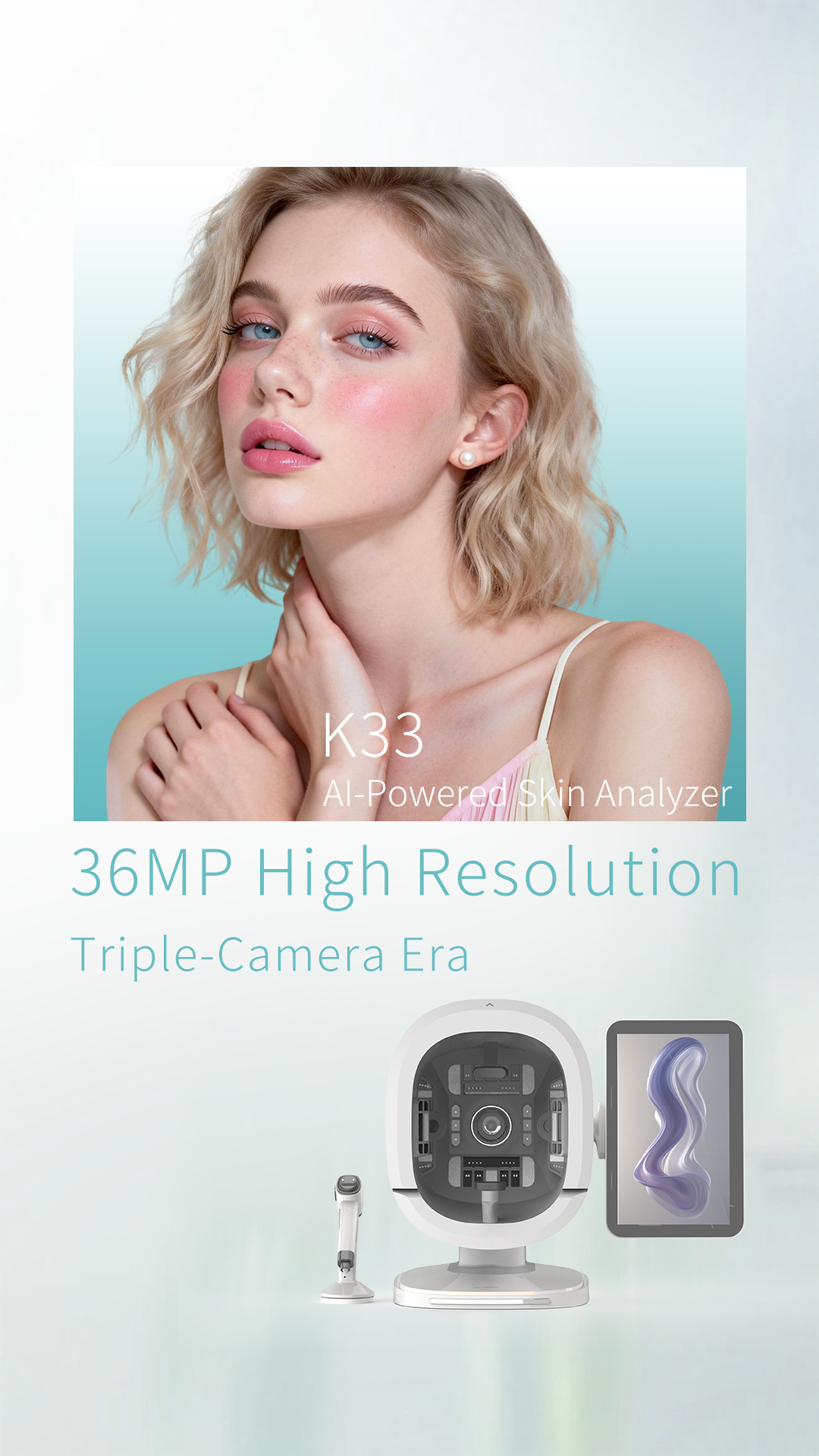 skin age analyzer