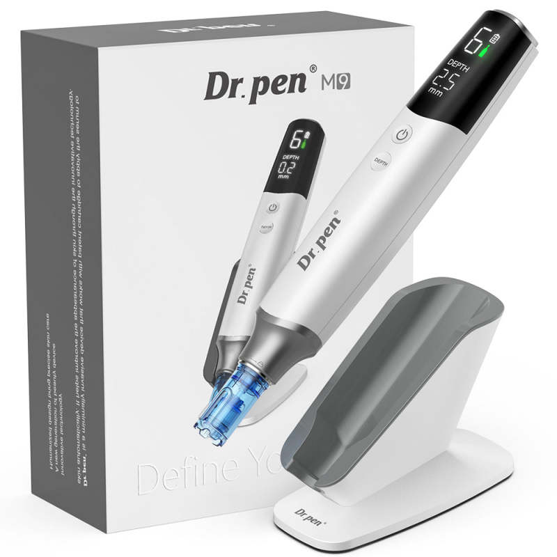 Dr Pen Ultima Dermapen 12 Needle Microneedling Skin