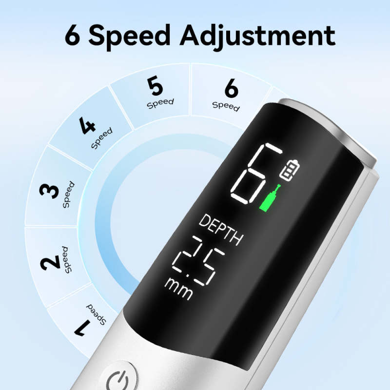 Dr Pen Ultima Dermapen 12 Needle Microneedling Skin