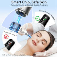 Dr Pen Ultima Dermapen 12 Needle Microneedling Skin