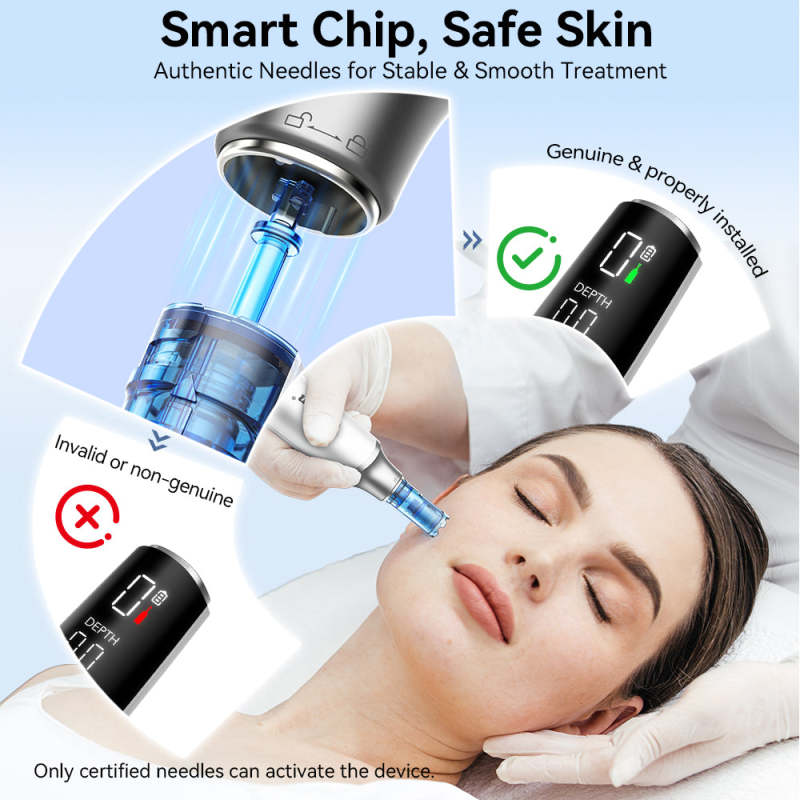 Dr Pen Ultima Dermapen 12 Needle Microneedling Skin