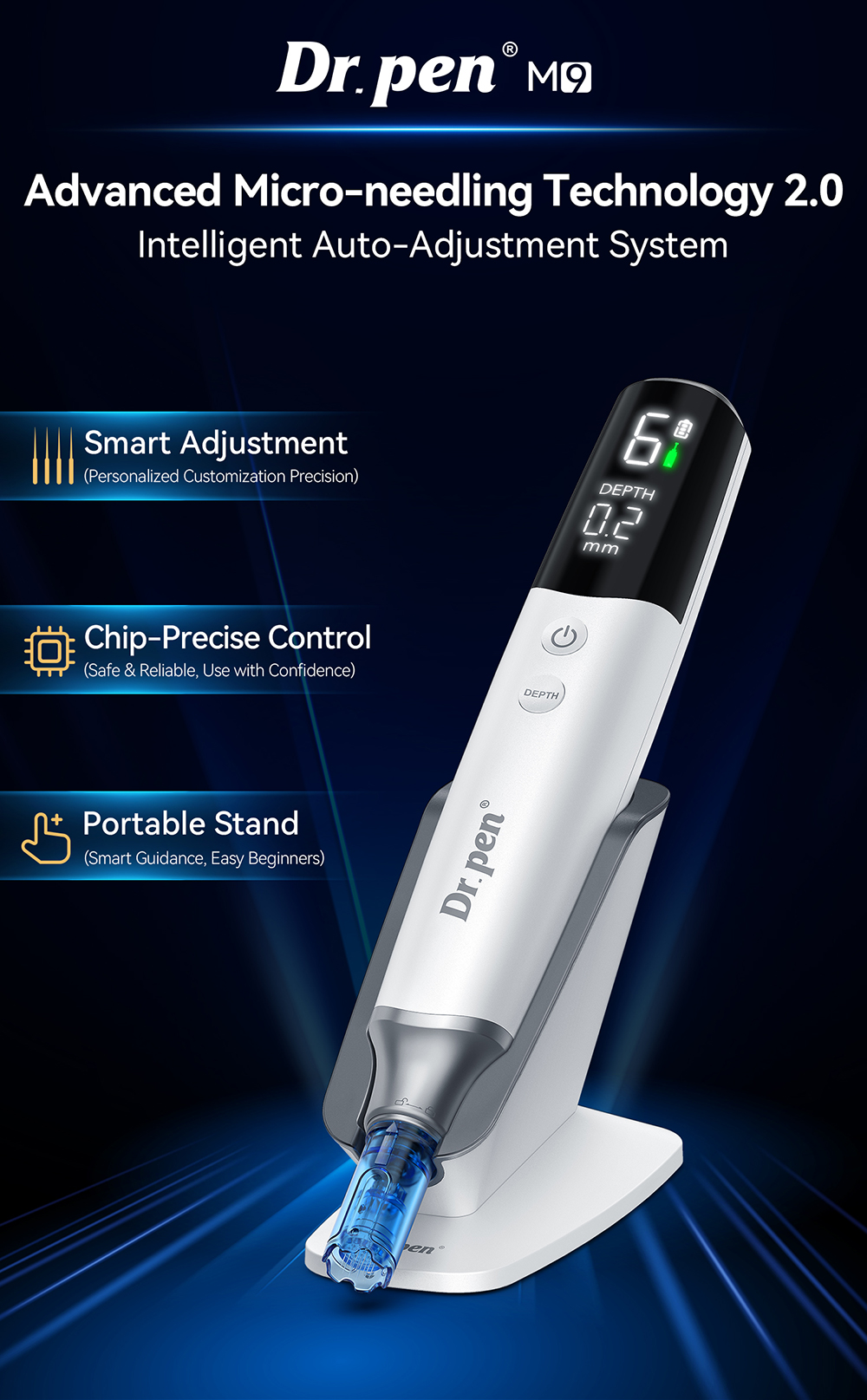 dr pen microneedling